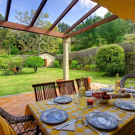 Sleeps 8 Pool Wifi T802833 Villa Baiona